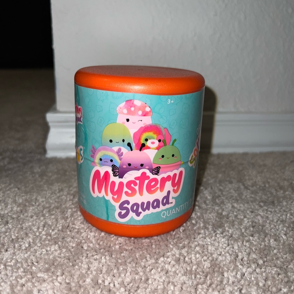New 4” Original Mystery Capsule Squishmallows